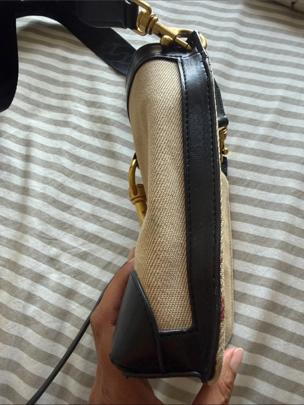 Rebecca Minkoff Megan Small Feed Bag